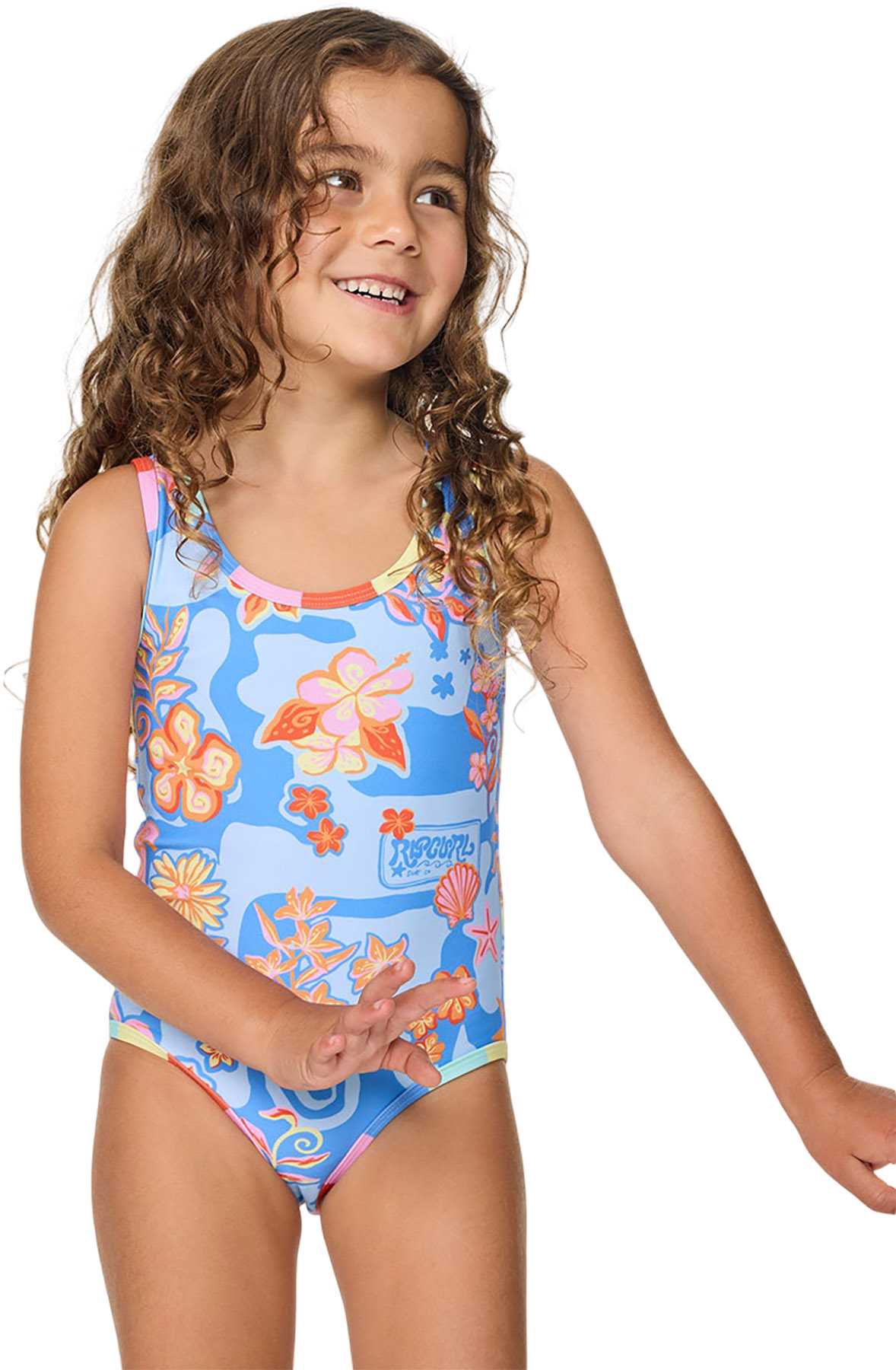 Product image for Surf Magic Revo One Piece Swimsuit - Girls