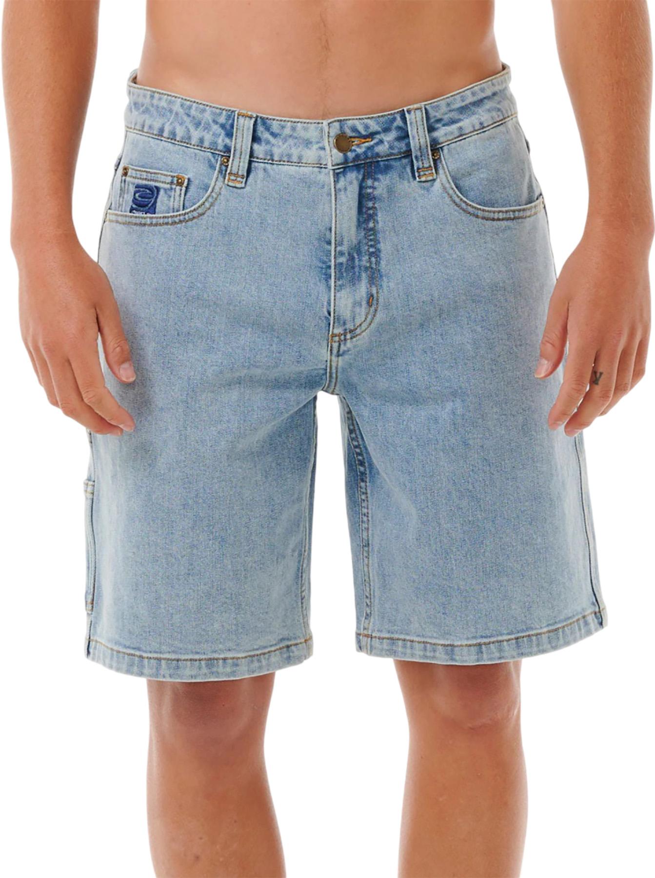 Image de produit pour Short de marche en denim Dosed 20 po - Homme
