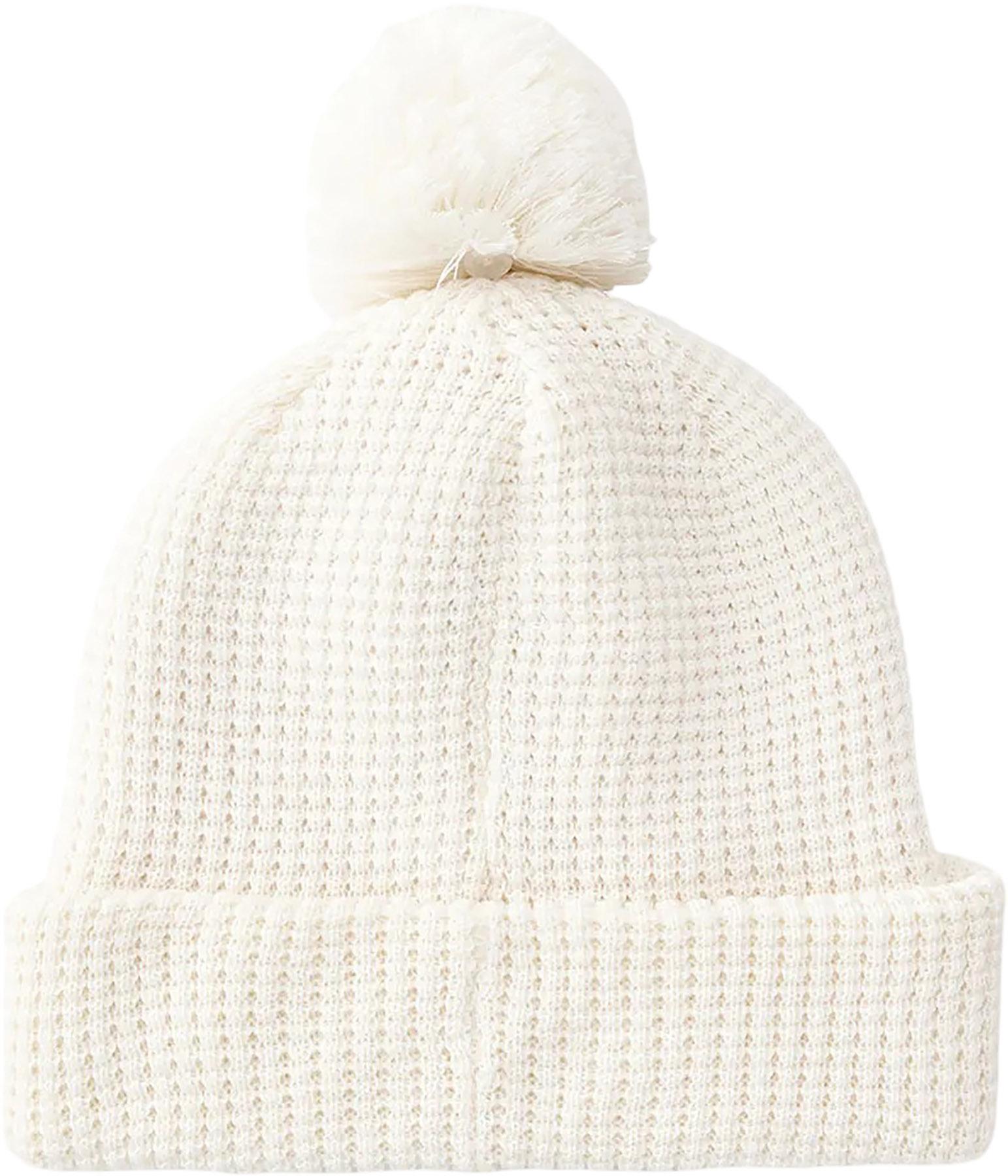 Product gallery image number 2 for product Anoeta Reg Pom Pom Beanie - Women's