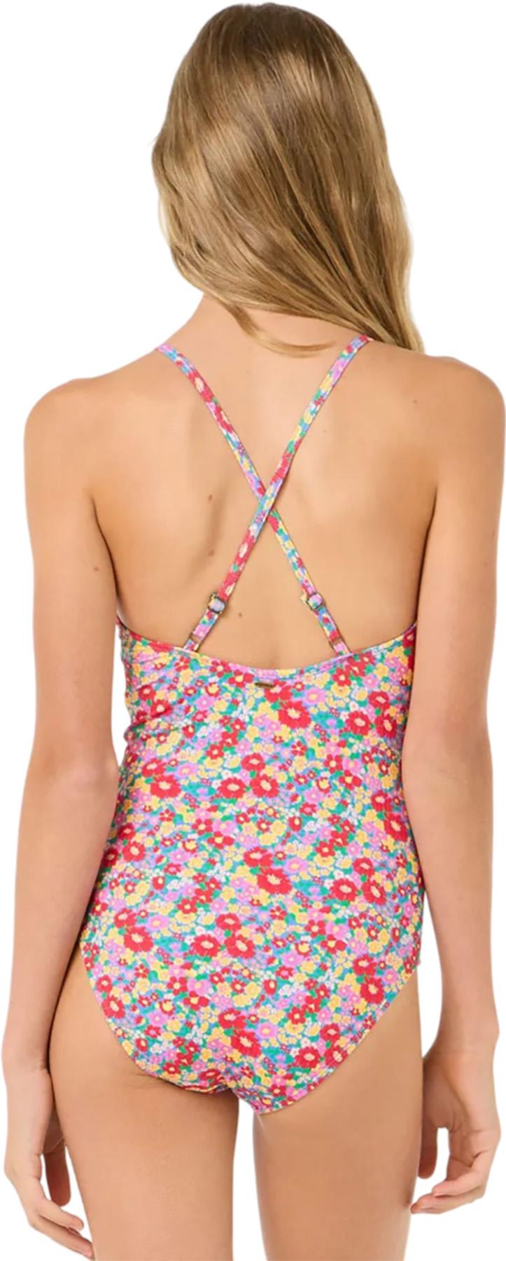 Numéro de l'image de la galerie de produits 2 pour le produit Maillot de bain une pièce Las Dalias - Fille