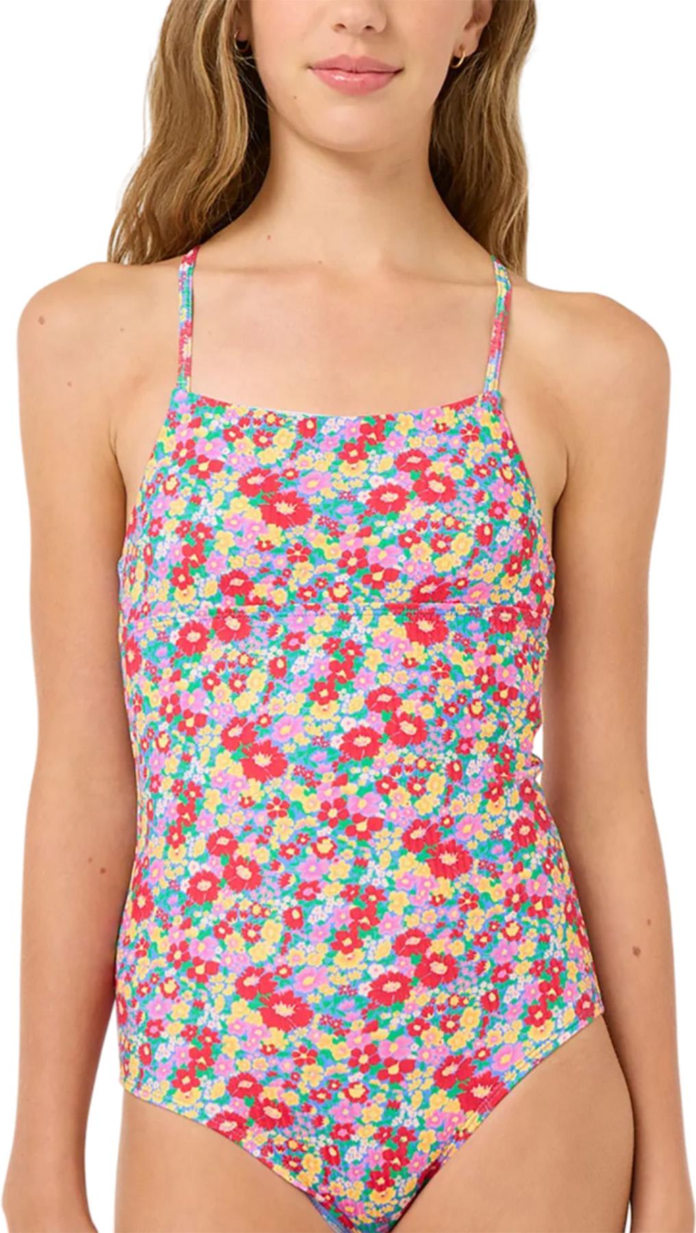 Numéro de l'image de la galerie de produits 3 pour le produit Maillot de bain une pièce Las Dalias - Fille