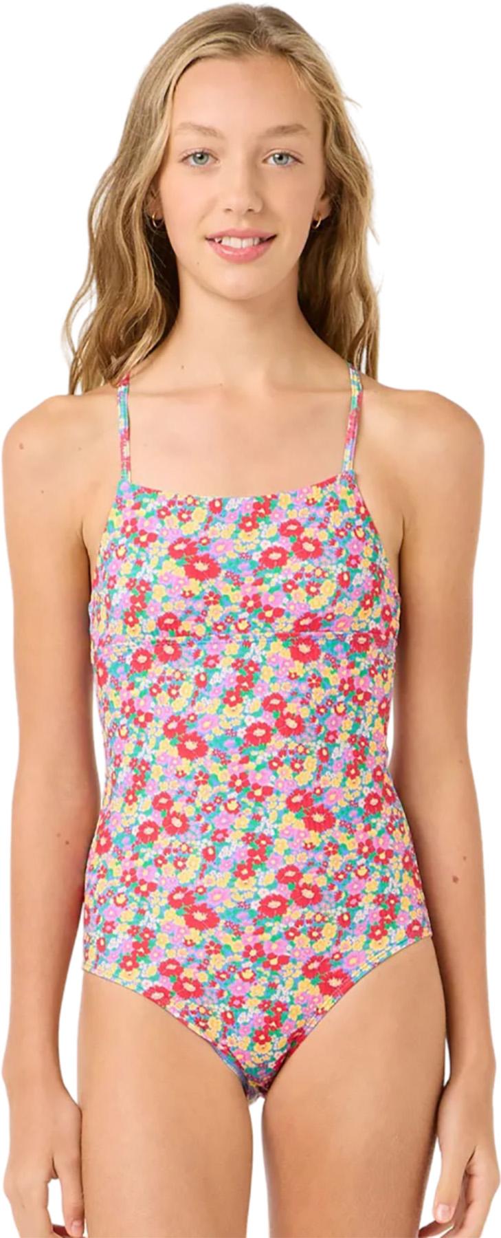 Image de produit pour Maillot de bain une pièce Las Dalias - Fille