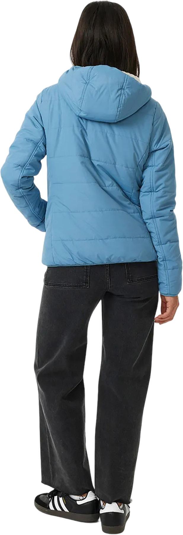 Numéro de l'image de la galerie de produits 5 pour le produit Manteau Anti-Series Anoeta - Femme