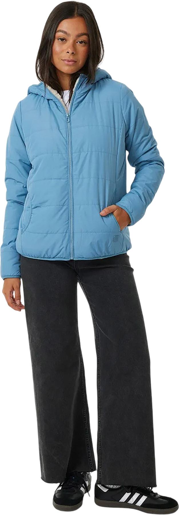 Numéro de l'image de la galerie de produits 3 pour le produit Manteau Anti-Series Anoeta - Femme