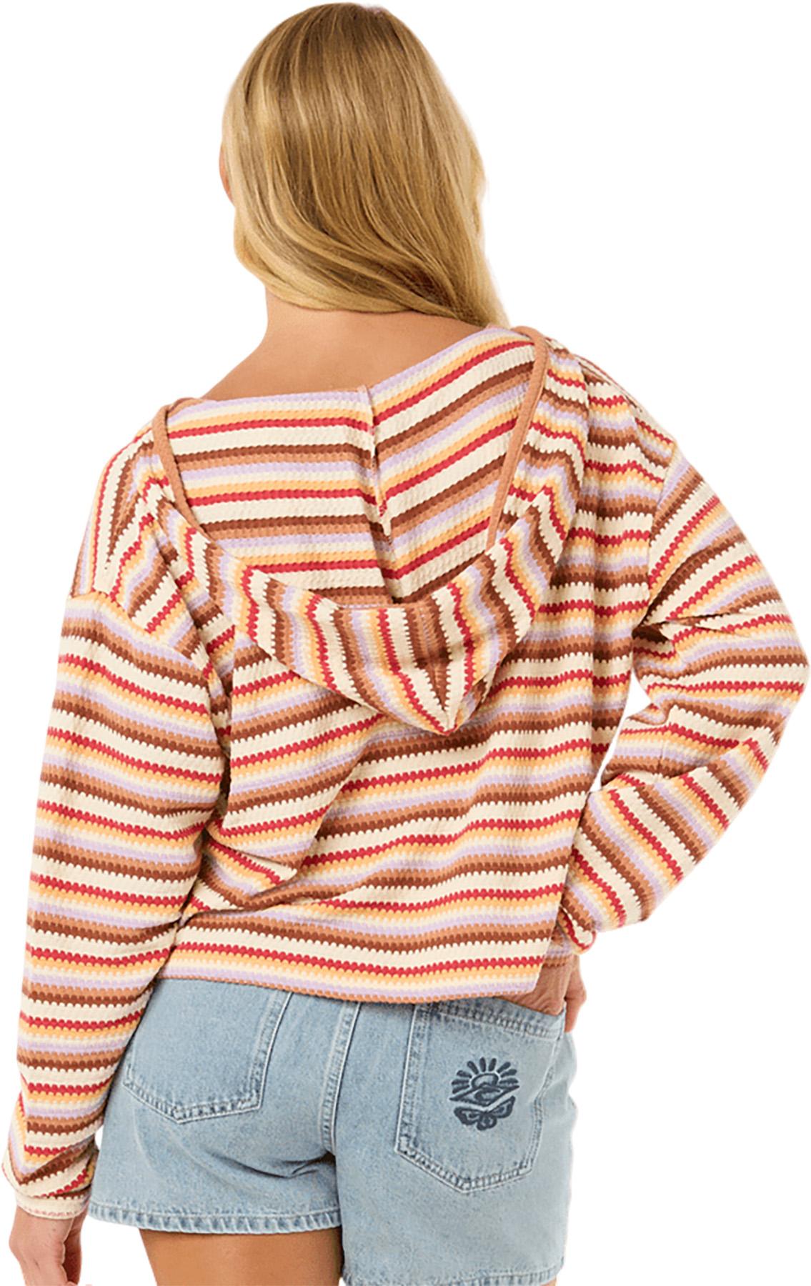 Numéro de l'image de la galerie de produits 2 pour le produit Chandail à capuchon en tricot Bobbi - Femme