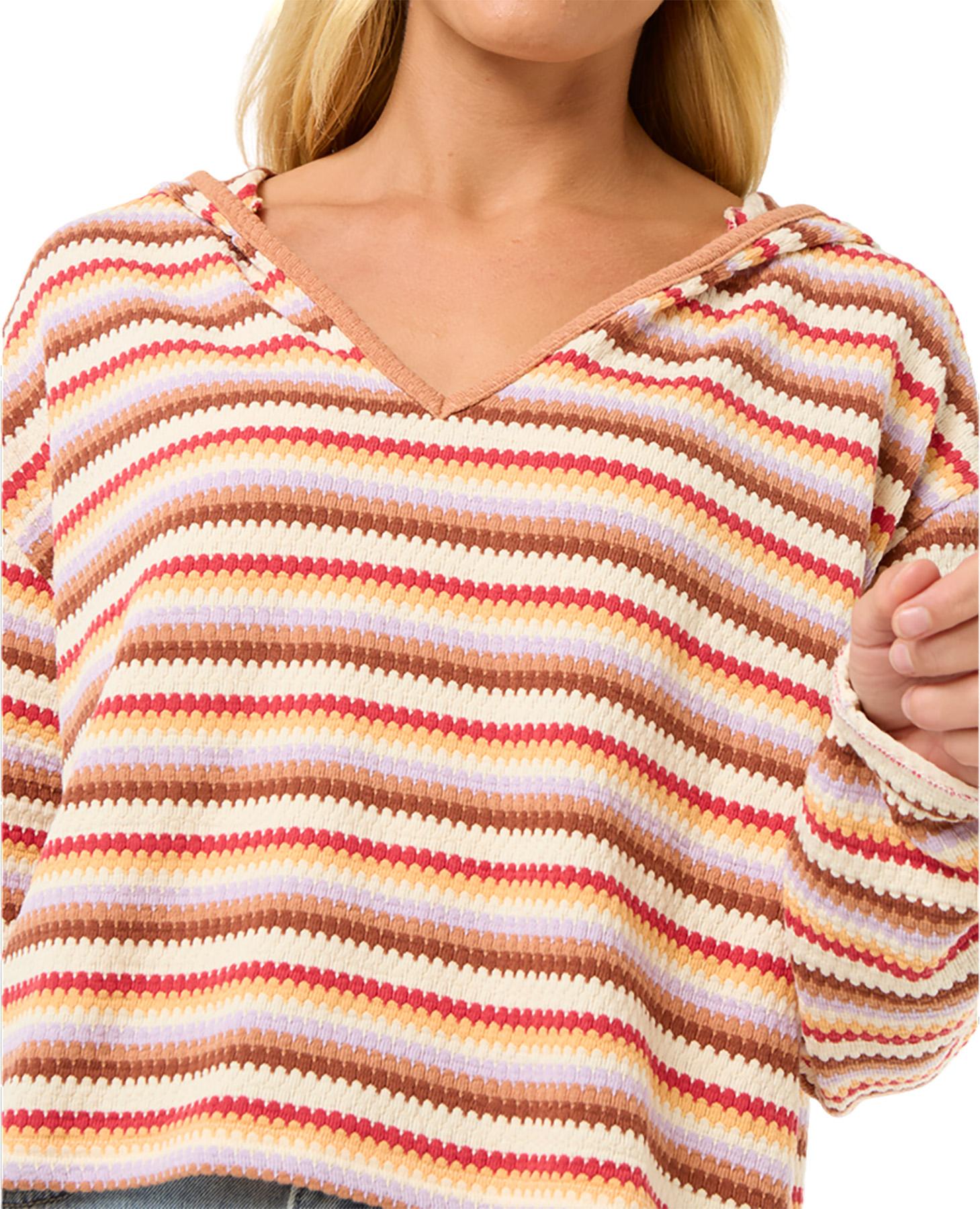 Numéro de l'image de la galerie de produits 3 pour le produit Chandail à capuchon en tricot Bobbi - Femme