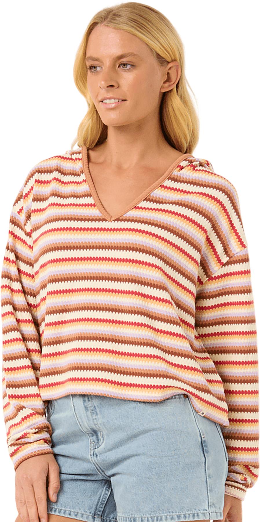 Numéro de l'image de la galerie de produits 4 pour le produit Chandail à capuchon en tricot Bobbi - Femme
