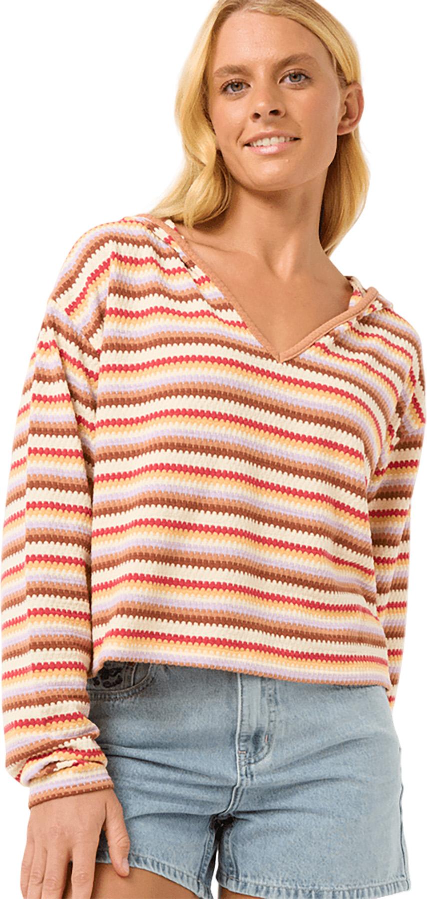 Numéro de l'image de la galerie de produits 6 pour le produit Chandail à capuchon en tricot Bobbi - Femme
