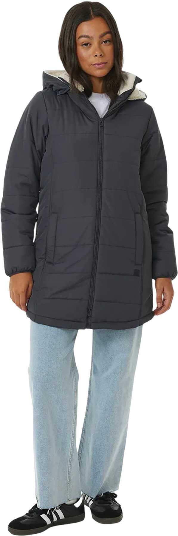Image de produit pour Manteau long Anti-Series Anoeta - Femme