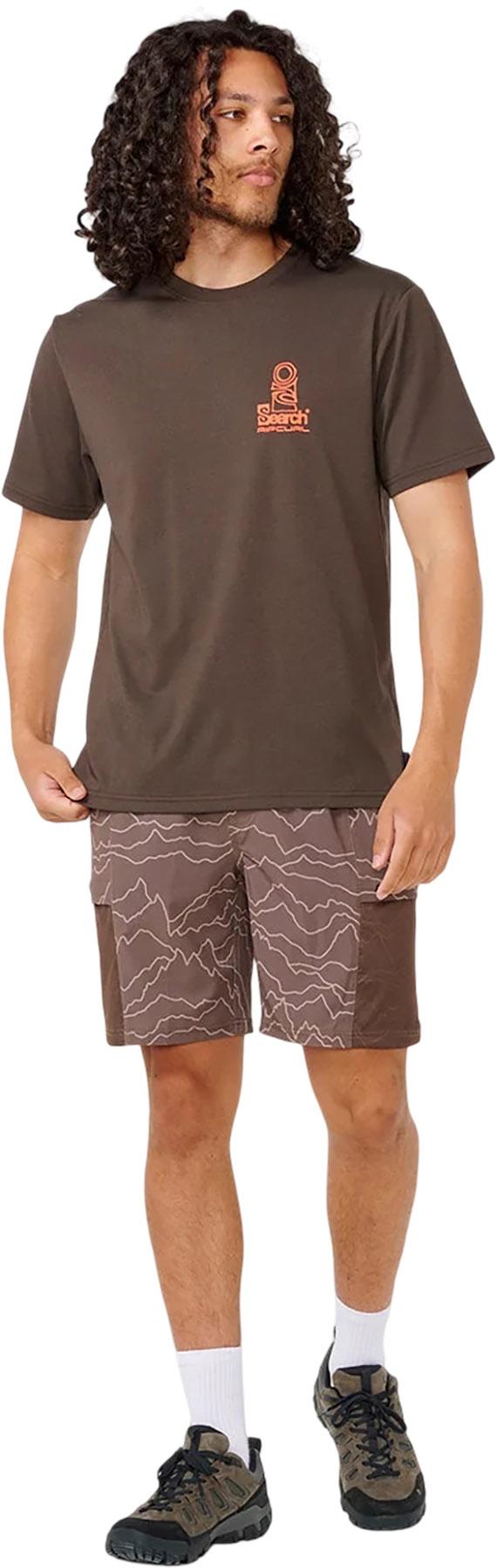 Numéro de l'image de la galerie de produits 3 pour le produit Short Boardwalk Search Cargo Volley 19 po - Homme
