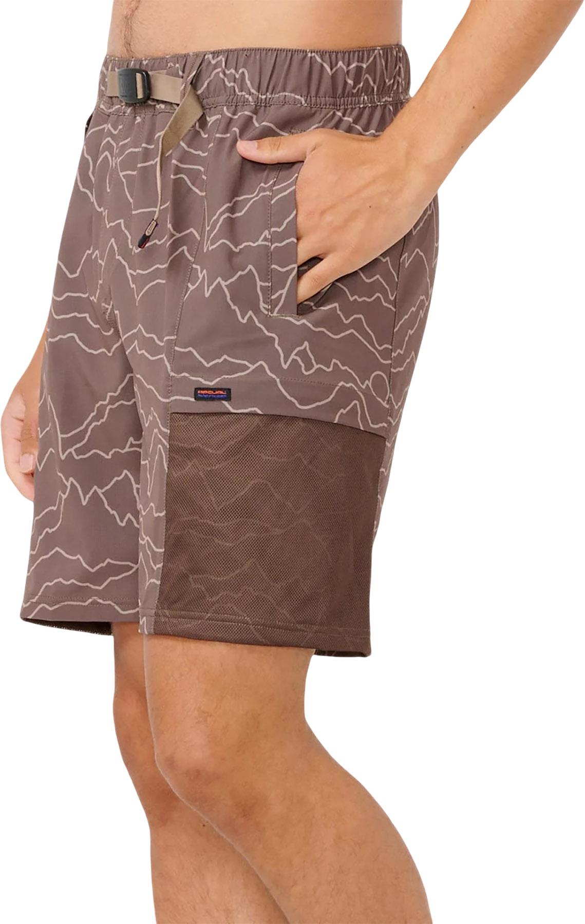 Numéro de l'image de la galerie de produits 4 pour le produit Short Boardwalk Search Cargo Volley 19 po - Homme