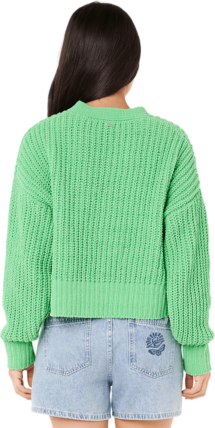 Numéro de l'image de la galerie de produits 2 pour le produit Cardigan Neon Isles - Femme