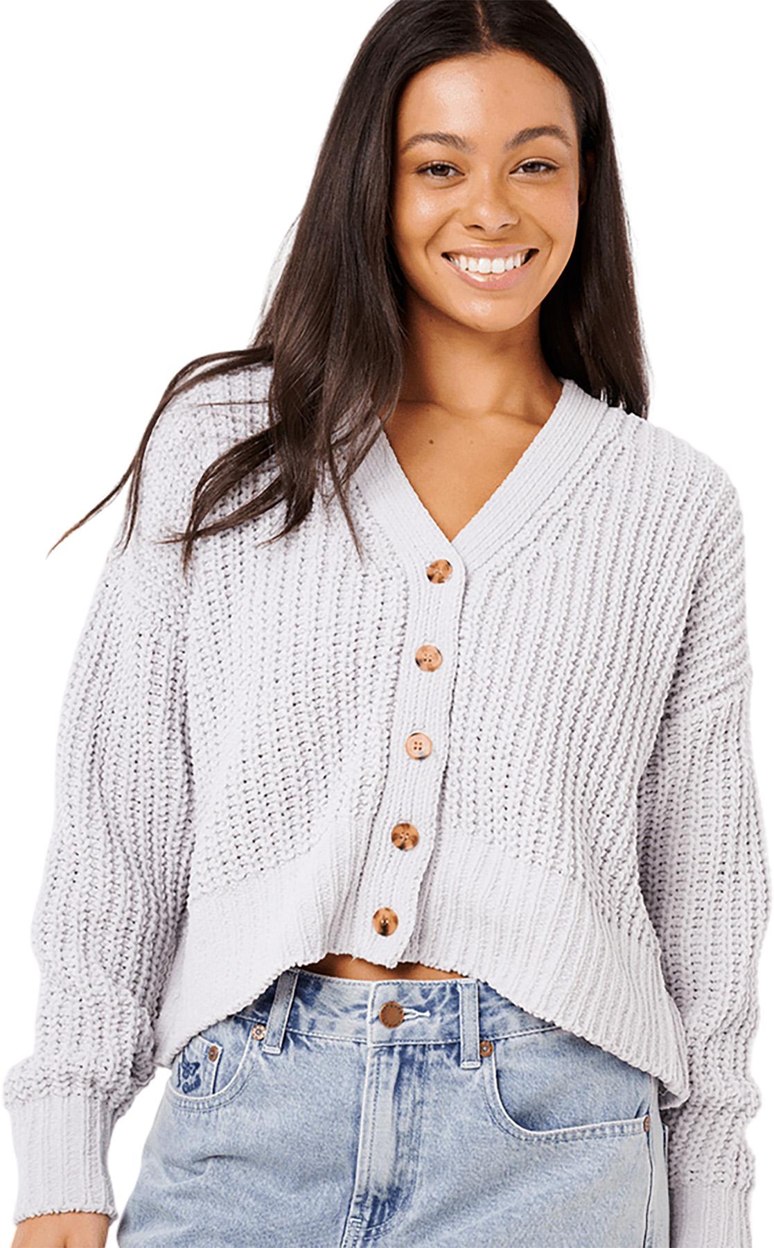 Numéro de l'image de la galerie de produits 4 pour le produit Cardigan Neon Isles - Femme