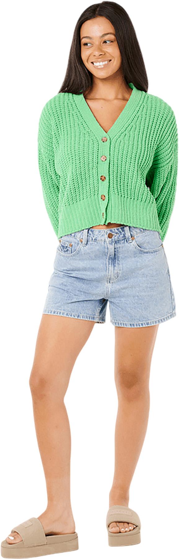 Numéro de l'image de la galerie de produits 5 pour le produit Cardigan Neon Isles - Femme