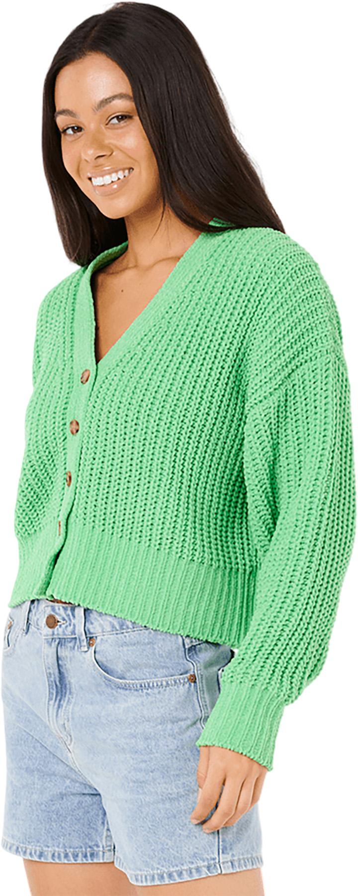 Numéro de l'image de la galerie de produits 6 pour le produit Cardigan Neon Isles - Femme