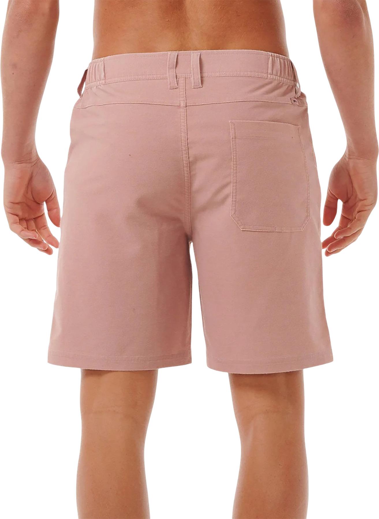 Product gallery image number 2 for product Saltwater Culture Corduroy Boardwalk Boardshorts 19" - Men's