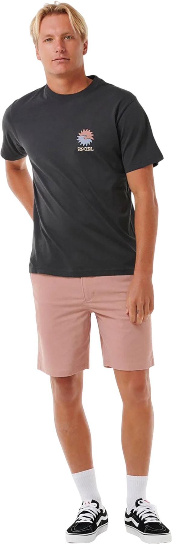 Product gallery image number 3 for product Saltwater Culture Corduroy Boardwalk Boardshorts 19" - Men's