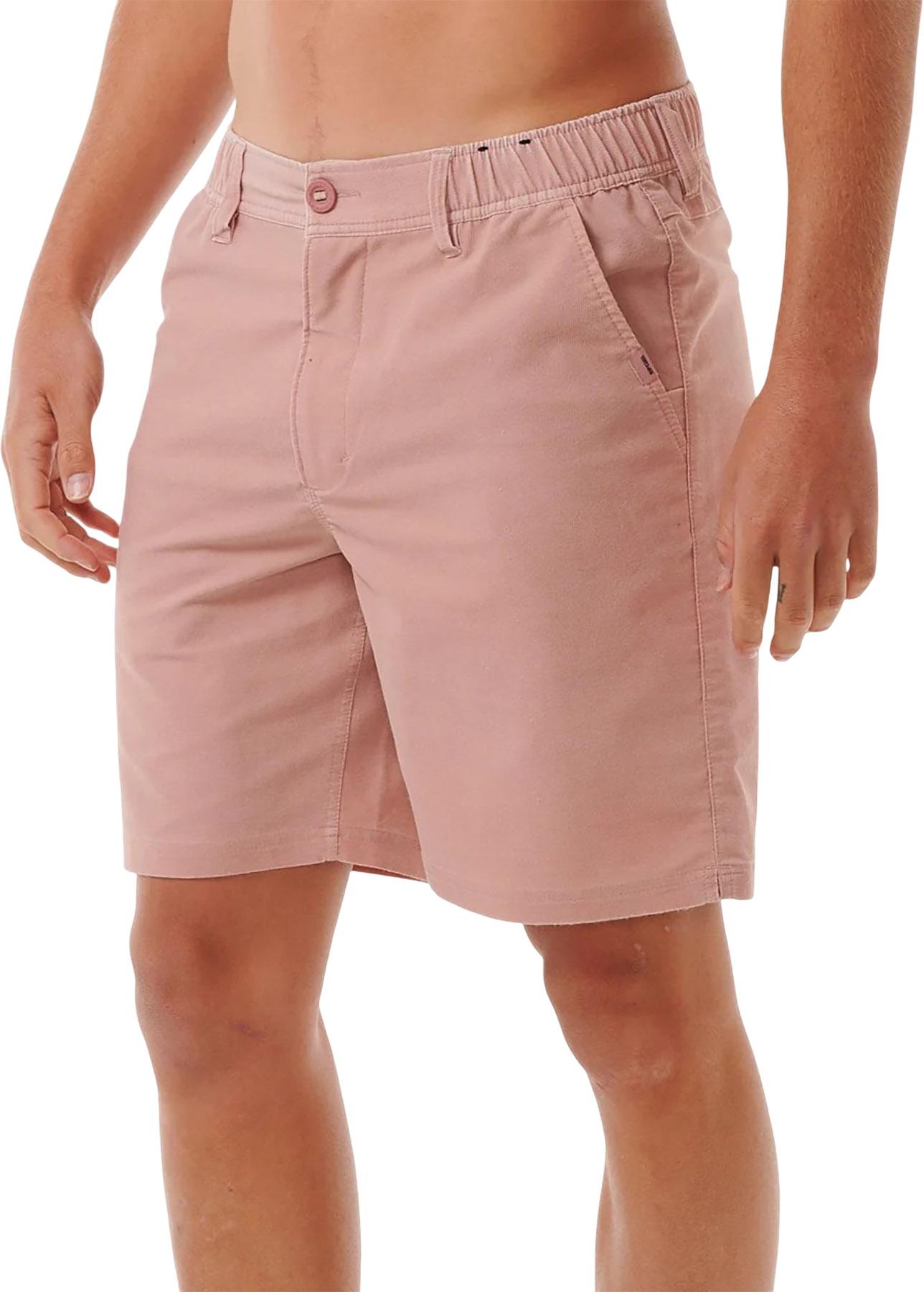 Product gallery image number 4 for product Saltwater Culture Corduroy Boardwalk Boardshorts 19" - Men's