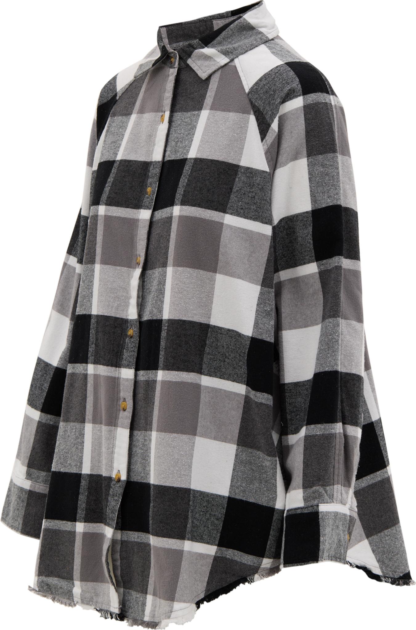 Product gallery image number 8 for product Pacific Dreams Cotton Flannel Shirt - Women's