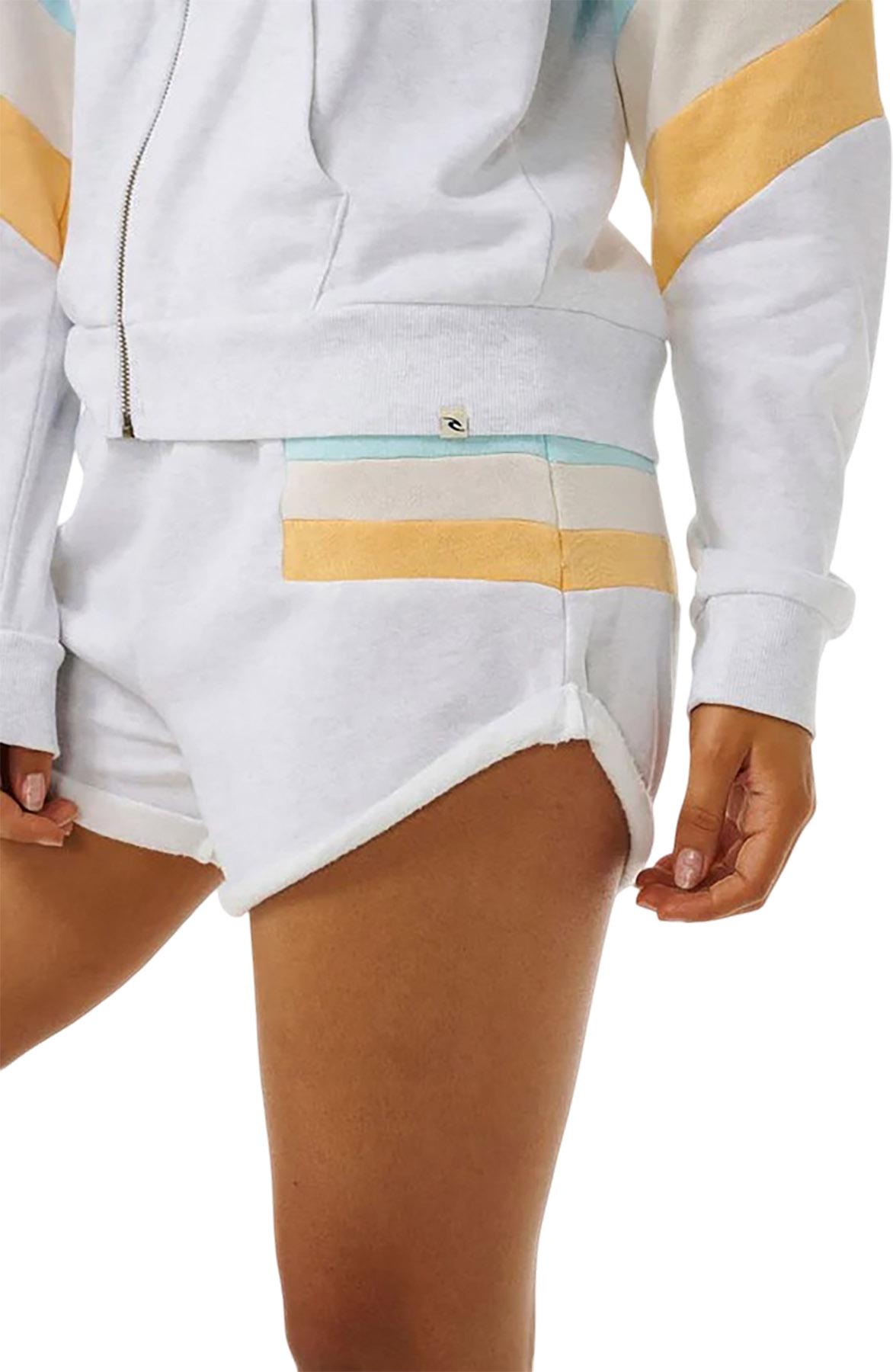 Product gallery image number 4 for product Surf Revival Fleece Shorts - Women's