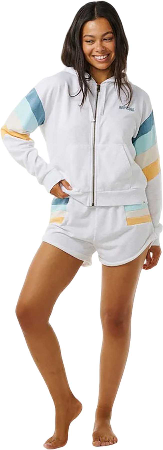 Image de produit pour Short en polaire Surf Revival - Femme