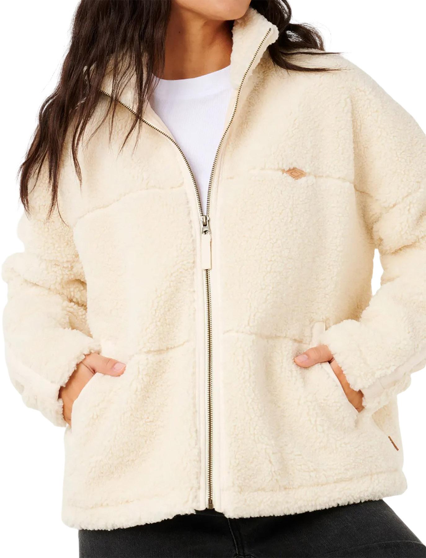 Product gallery image number 3 for product Cala Nights Sherpa Jacket - Women's