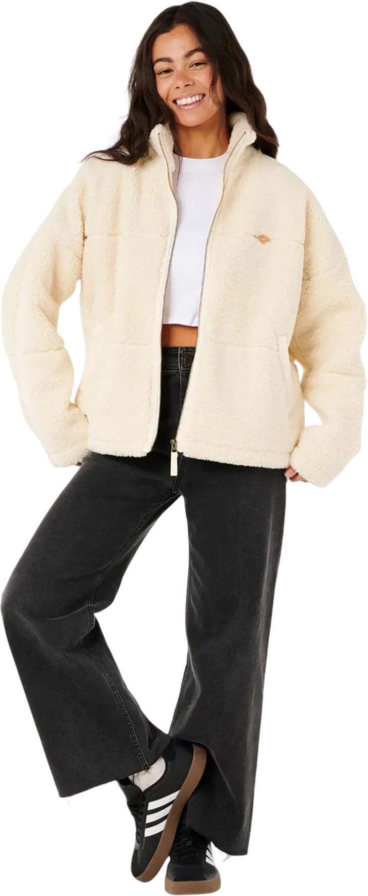 Product gallery image number 5 for product Cala Nights Sherpa Jacket - Women's