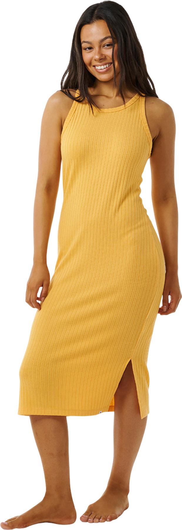 Product image for Premium Rib Racer Dress - Women's