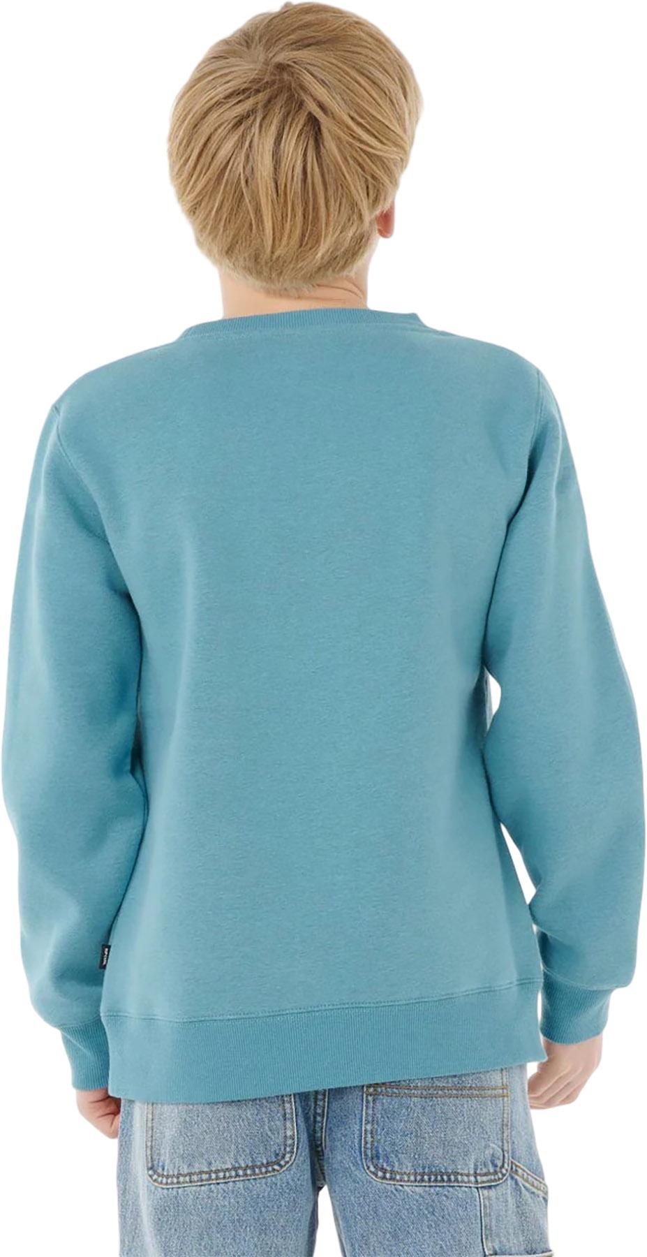 Product gallery image number 2 for product Tropic Daze Crew Neck Sweatshirt - Boys