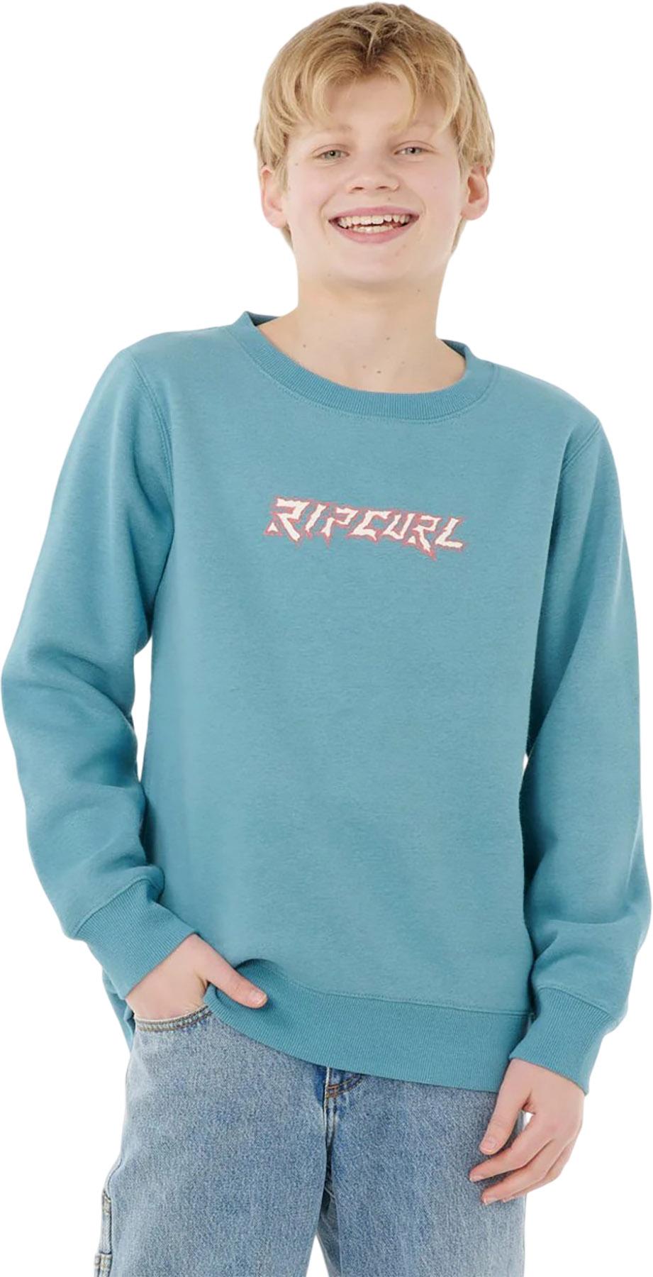 Product image for Tropic Daze Crew Neck Sweatshirt - Boys