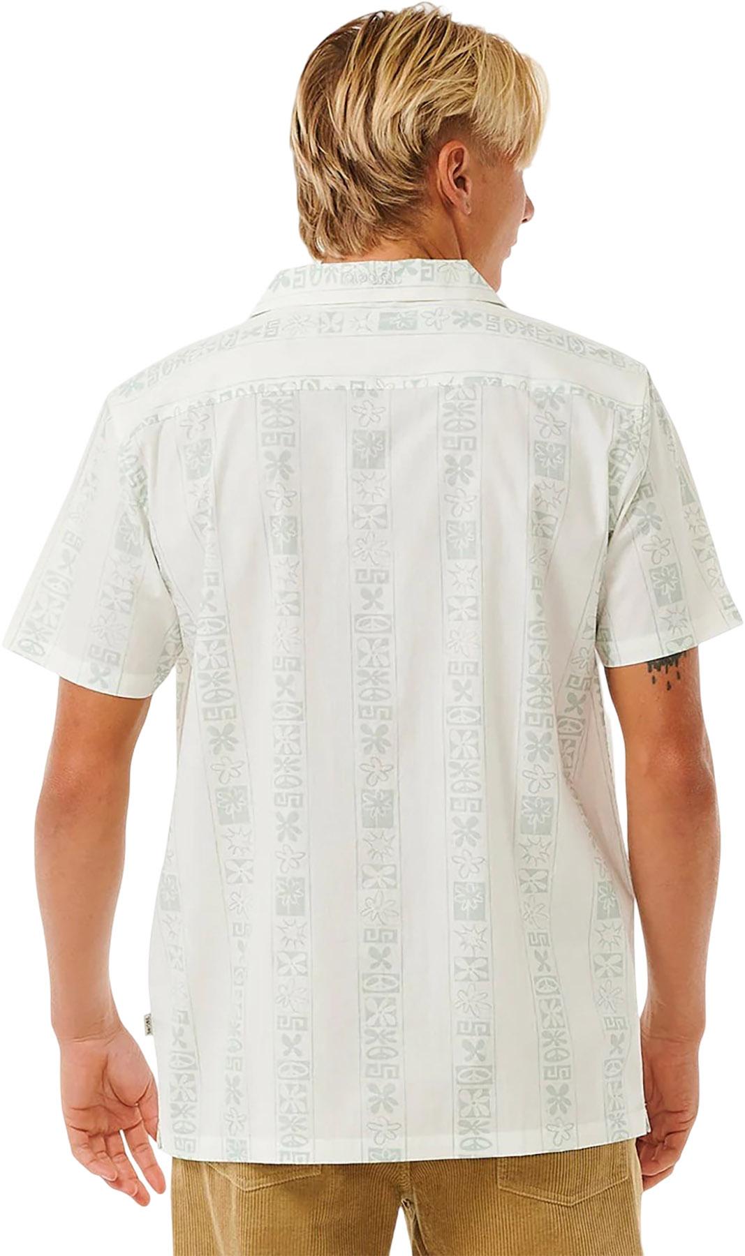 Numéro de l'image de la galerie de produits 2 pour le produit Chemise à manches courtes Saltwater Culture - Homme