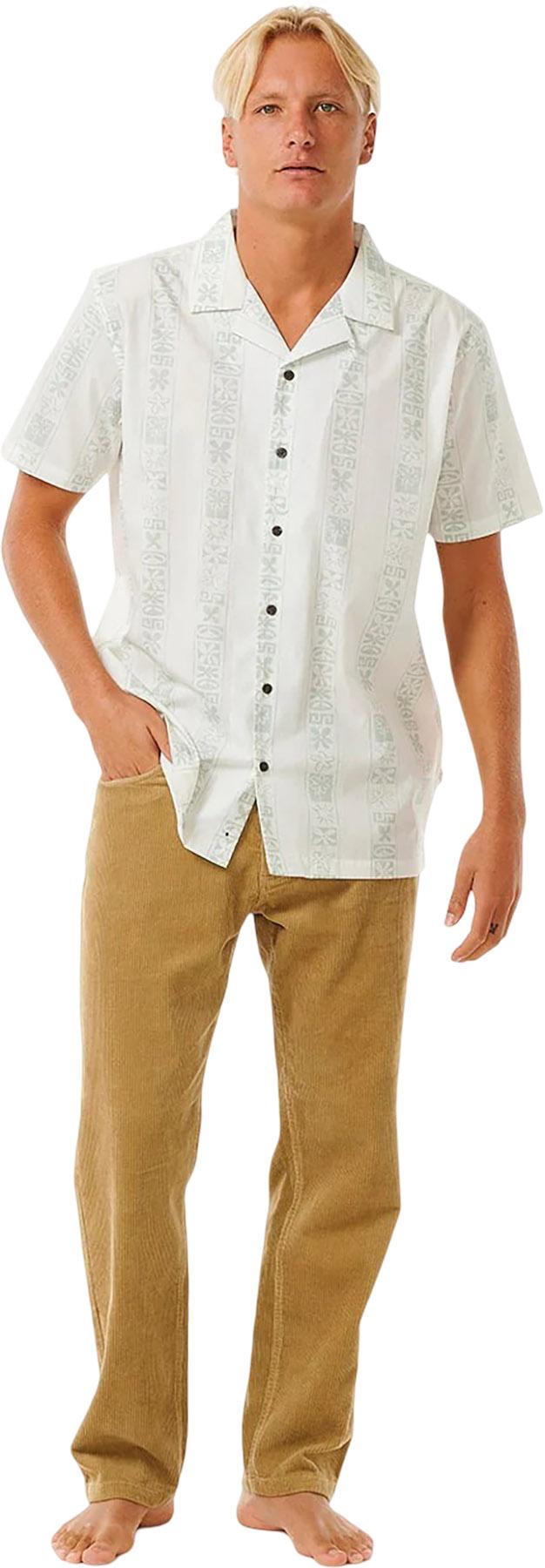 Numéro de l'image de la galerie de produits 3 pour le produit Chemise à manches courtes Saltwater Culture - Homme