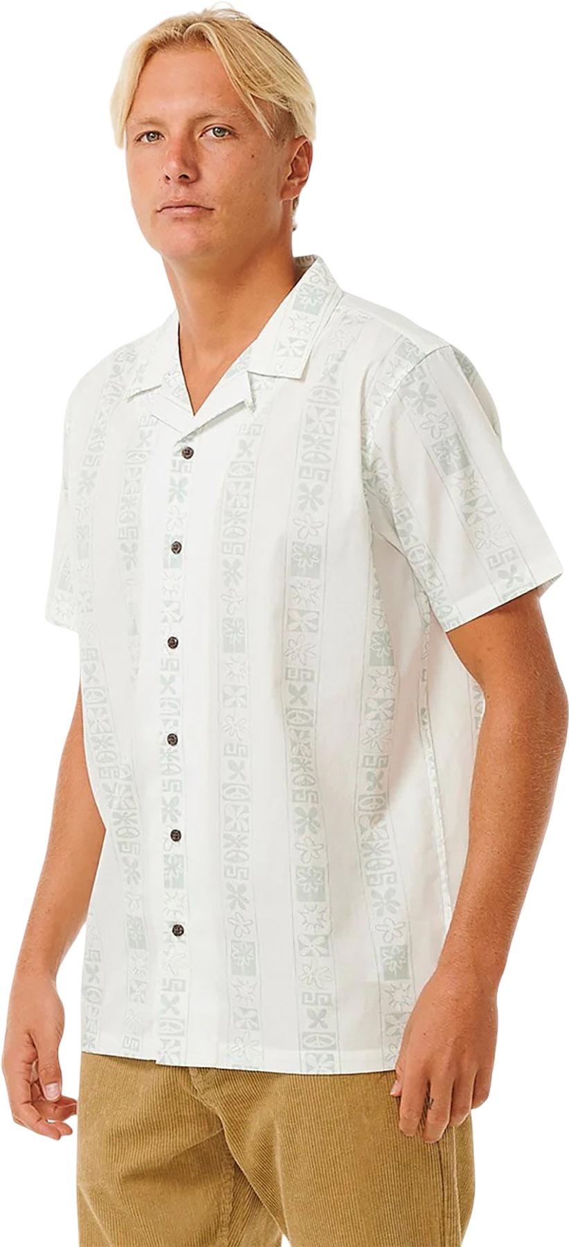 Numéro de l'image de la galerie de produits 4 pour le produit Chemise à manches courtes Saltwater Culture - Homme