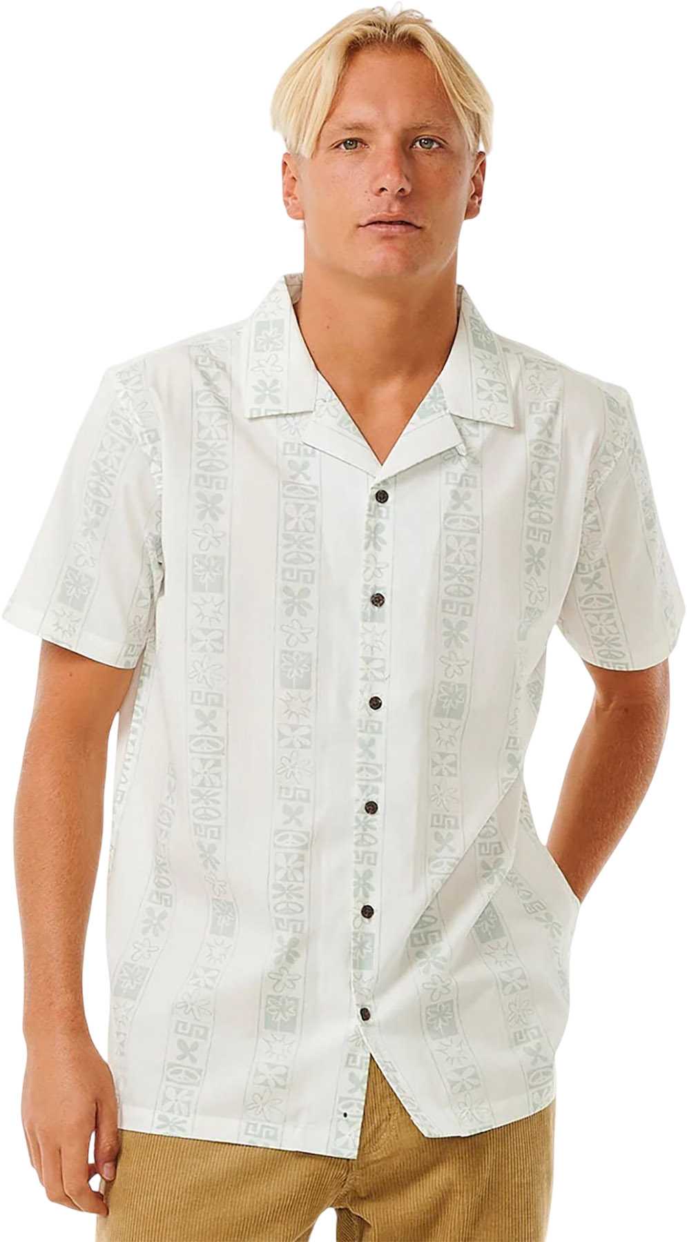 Image de produit pour Chemise à manches courtes Saltwater Culture - Homme