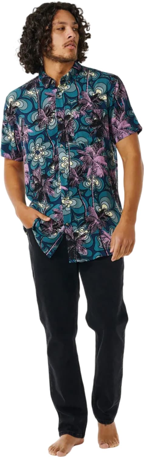 Product gallery image number 3 for product Barrel Killa Short Sleeve Shirt - Men's