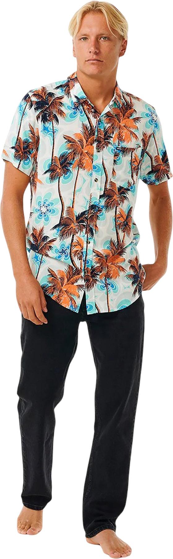 Product gallery image number 3 for product Barrel Killa Short Sleeve Shirt - Men's