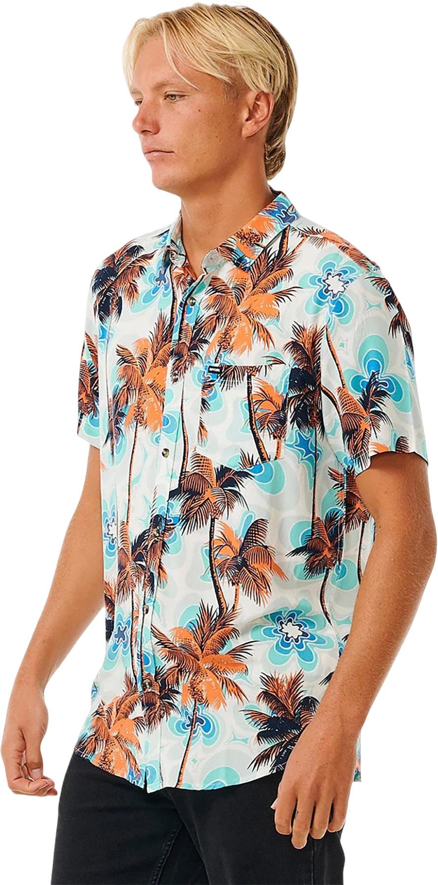 Product gallery image number 4 for product Barrel Killa Short Sleeve Shirt - Men's