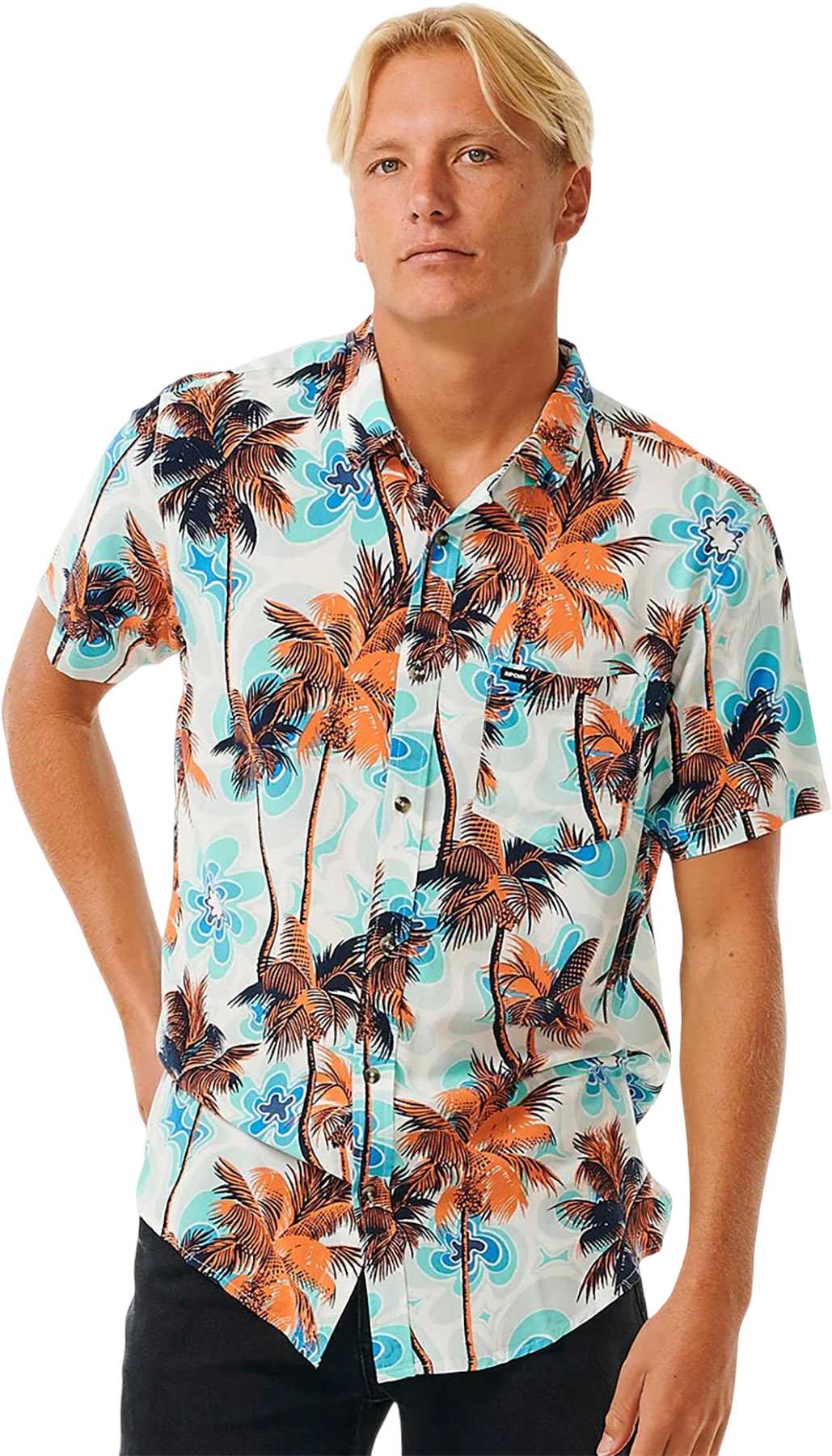 Product image for Barrel Killa Short Sleeve Shirt - Men's