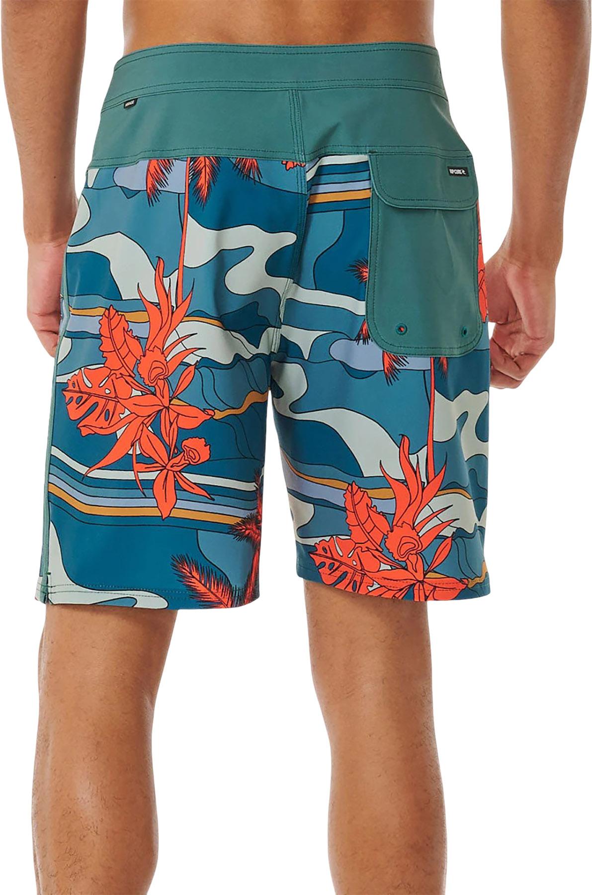 Product gallery image number 3 for product Mirage Mason Barrel Killa 19 In Boardshorts - Men's