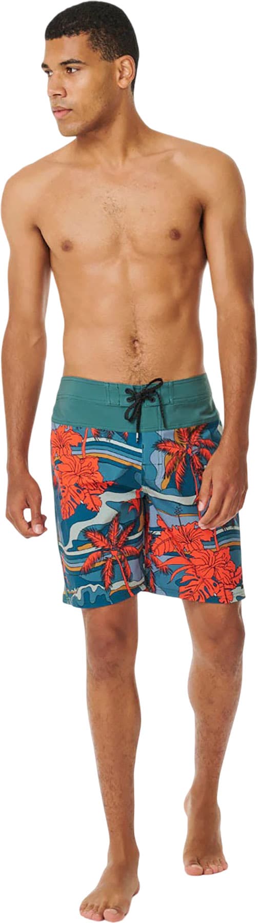 Product gallery image number 2 for product Mirage Mason Barrel Killa 19 In Boardshorts - Men's