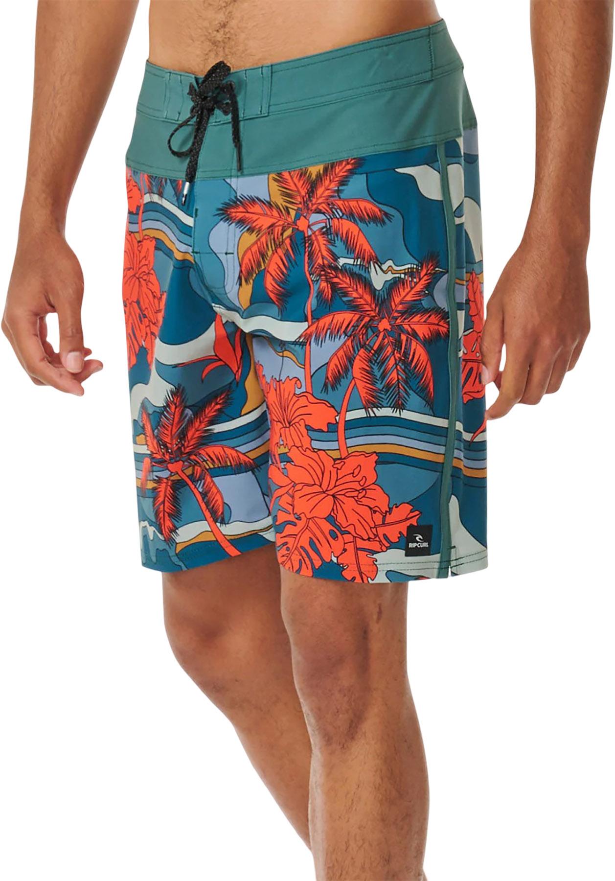 Product gallery image number 5 for product Mirage Mason Barrel Killa 19 In Boardshorts - Men's