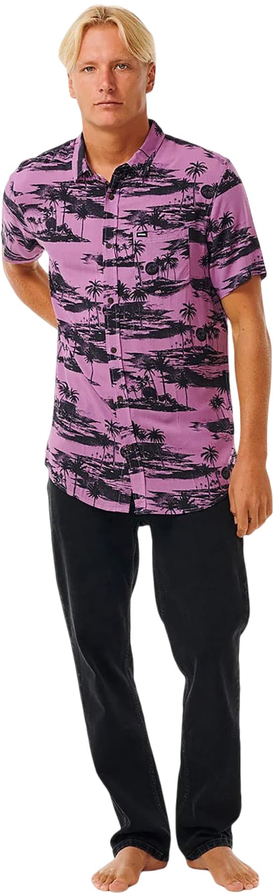 Product gallery image number 3 for product Party Pack Short Sleeve Shirt - Men's