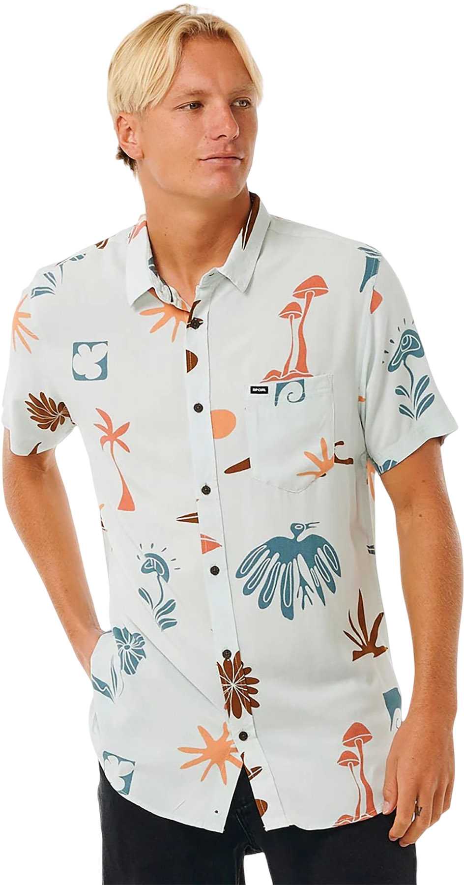 Image de produit pour Chemise à manches courtes Party Pack - Homme