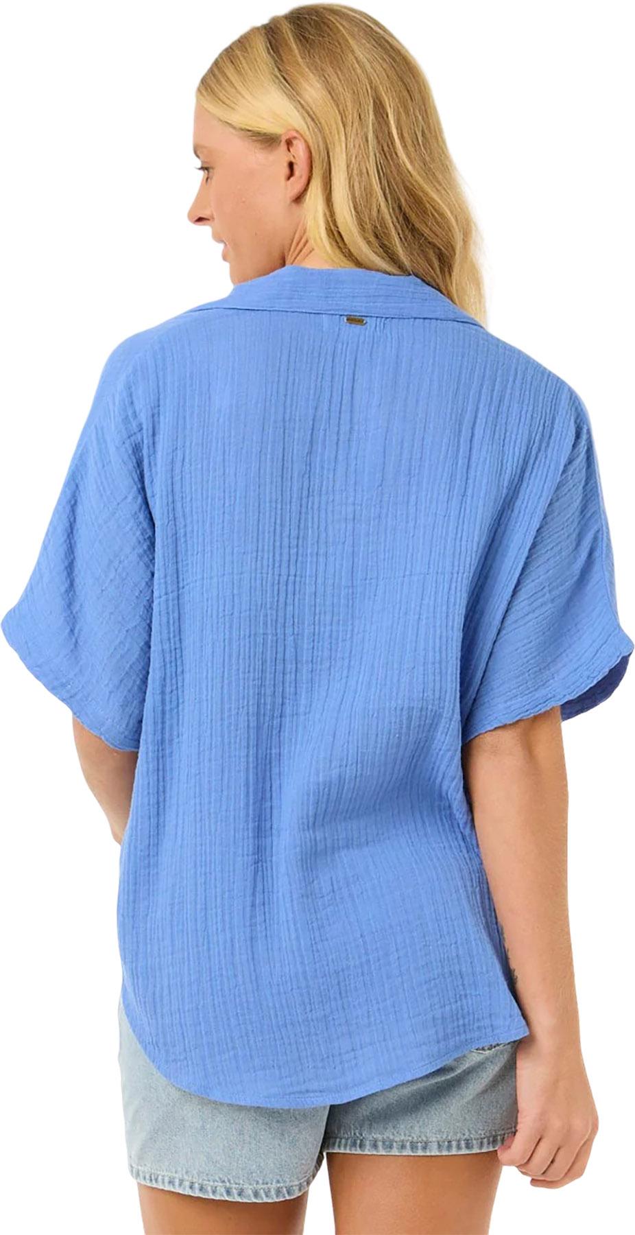 Product gallery image number 2 for product Premium Surf Short Sleeve Shirt - Women's