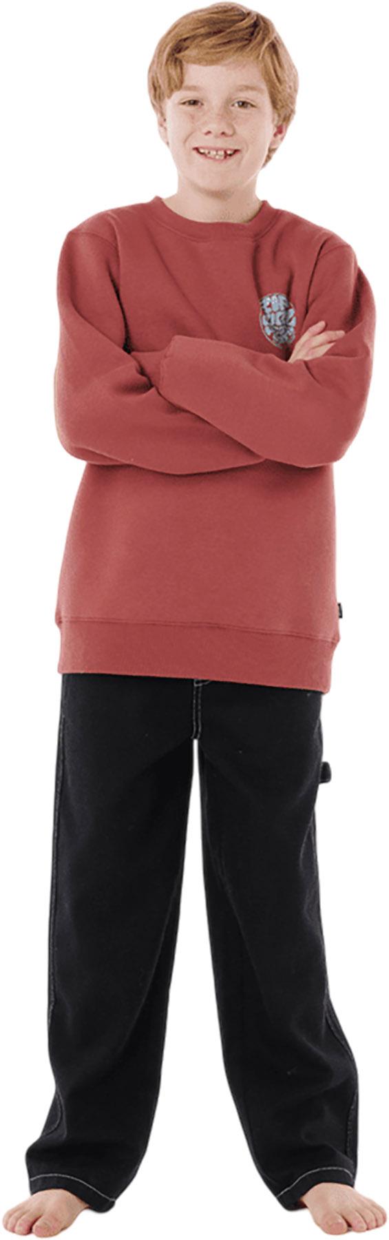 Numéro de l'image de la galerie de produits 4 pour le produit Chandail Wetsuit Icon - Enfant