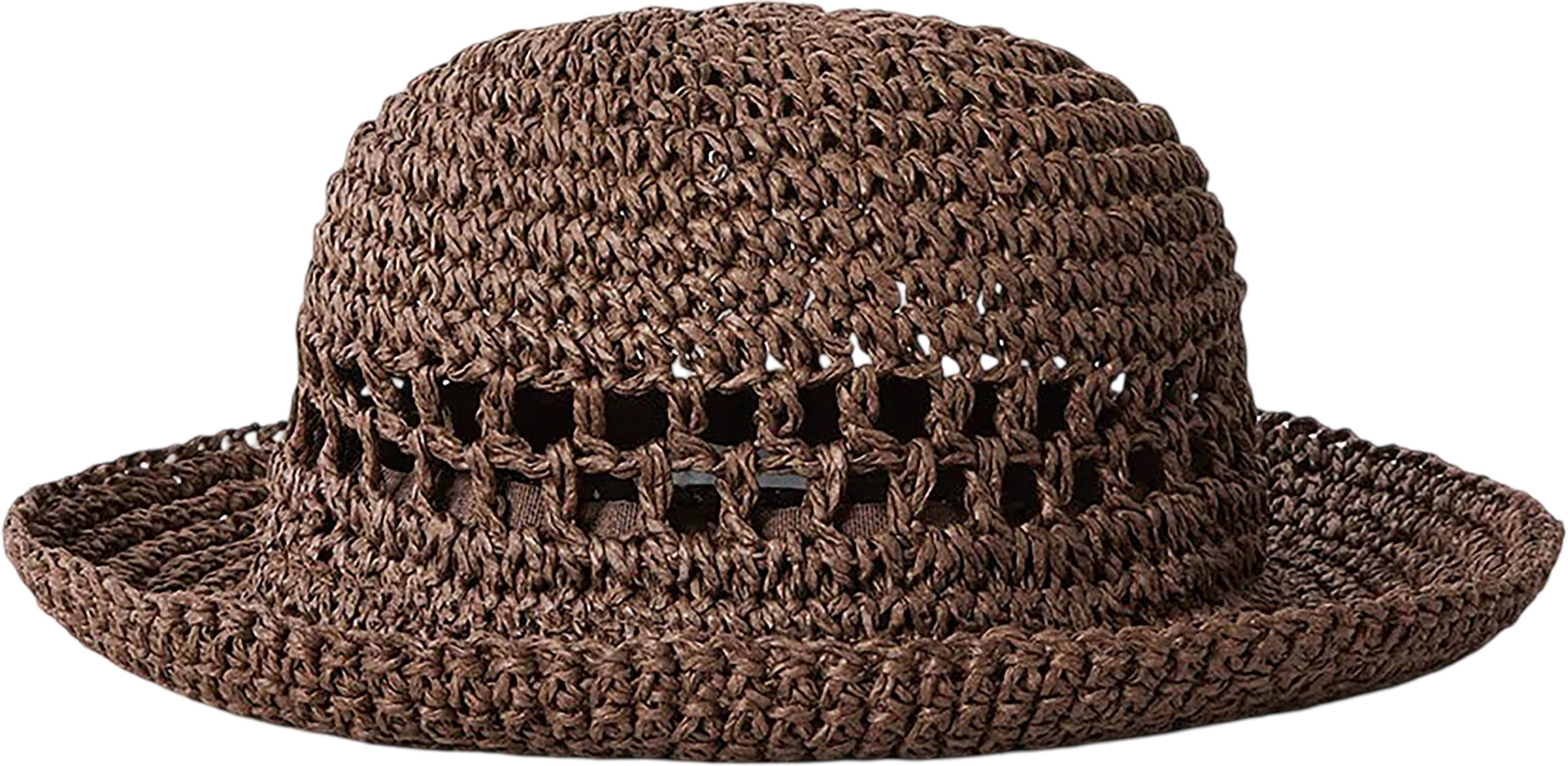 Numéro de l'image de la galerie de produits 2 pour le produit Chapeau bob crochet Essentials - Femme