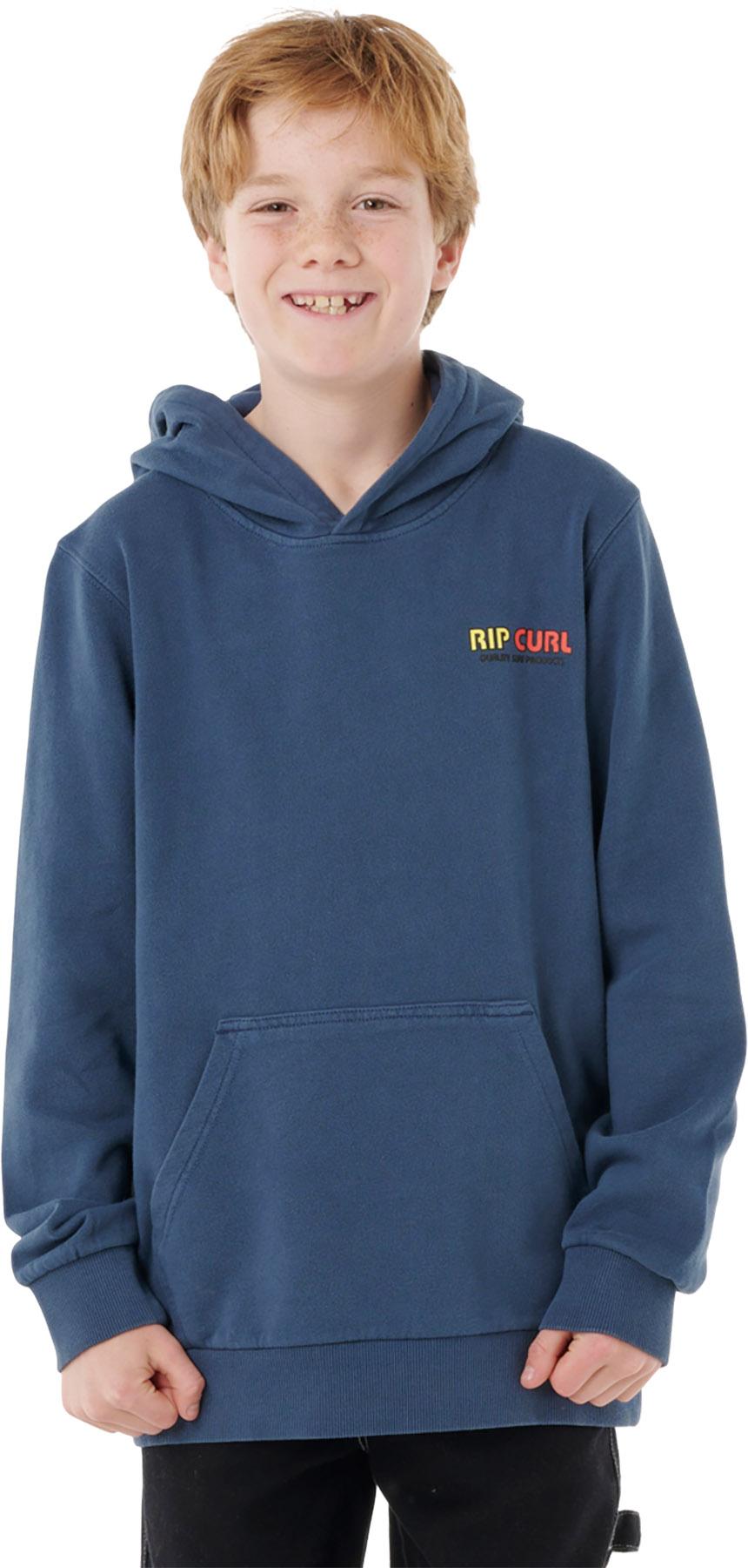 Image de produit pour Chandail à capuchon Surf Revival Line Up - Garçon