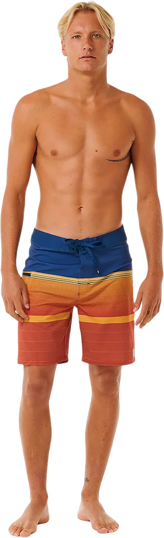 Product gallery image number 3 for product Mirage Daybreaker 19" Boardshort - Homme