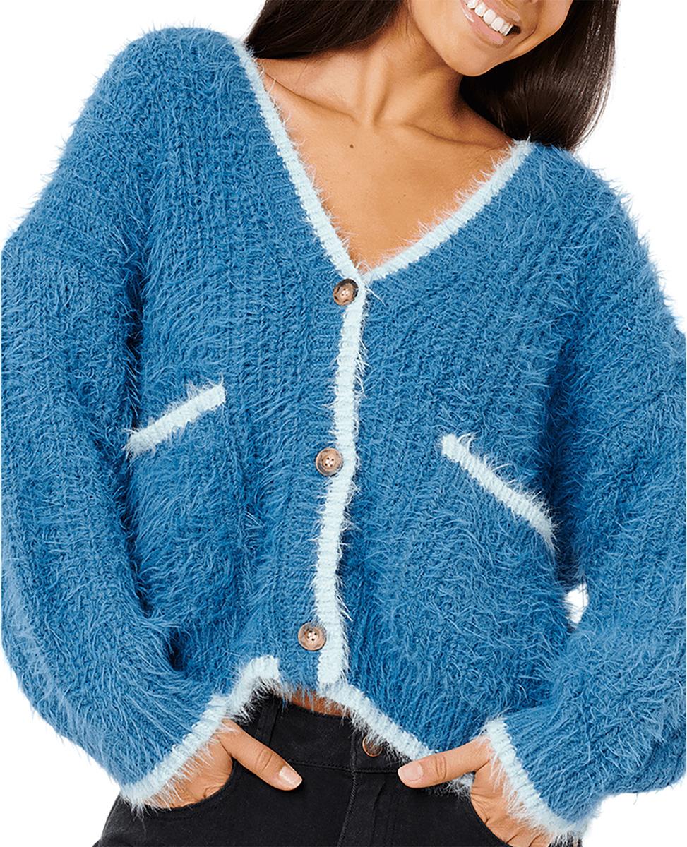 Numéro de l'image de la galerie de produits 3 pour le produit Cardigan Shore Break - Femme