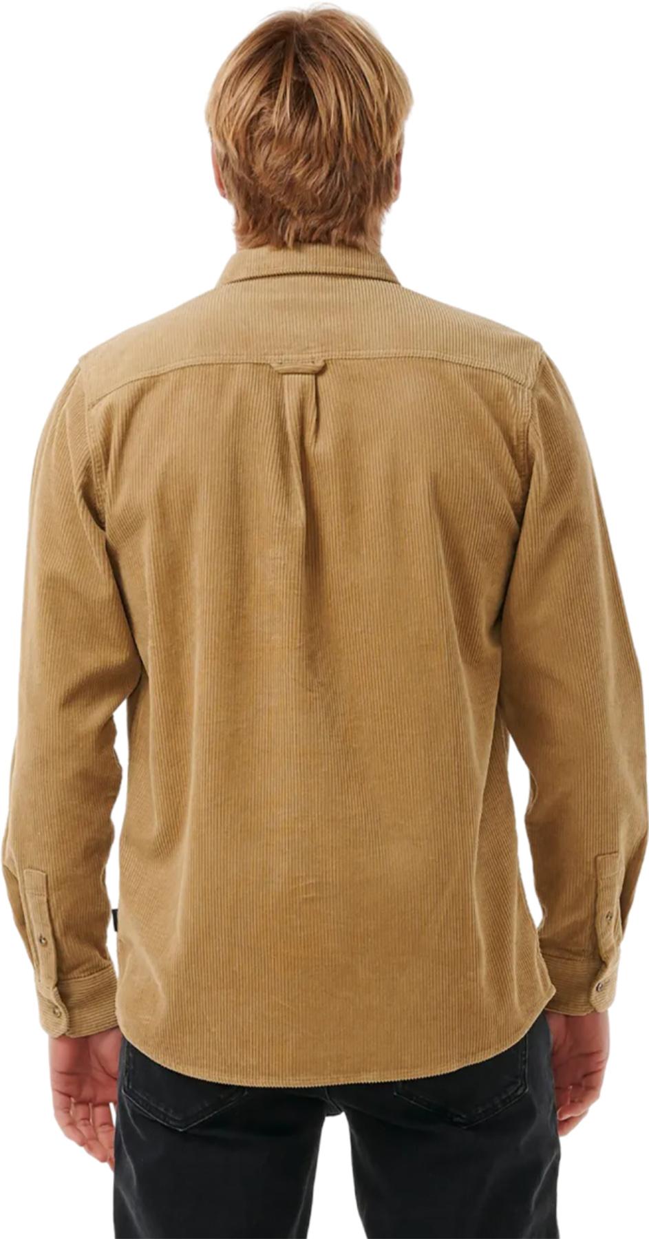 Product gallery image number 4 for product Classic Surf Corduroy Long Sleeve Shirt - Men's